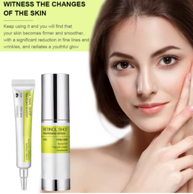 Macama Advances Retinal Youth Revival Duo (Serum + Eye Booster)