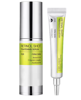 Macama Advances Retinal Youth Revival Duo (Serum + Eye Booster)