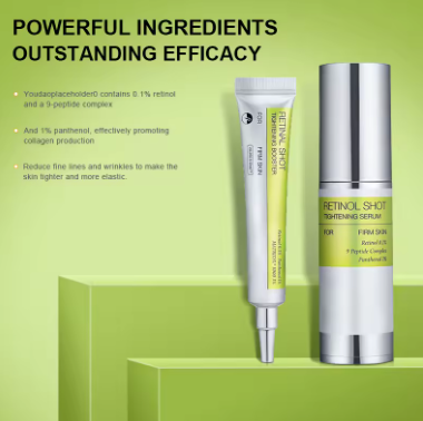 Macama Advances Retinal Youth Revival Duo (Serum + Eye Booster)