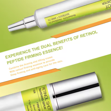 Macama Advances Retinal Youth Revival Duo (Serum + Eye Booster)