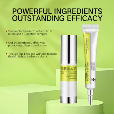 Macama Advances Retinal Youth Revival Duo (Serum + Eye Booster)
